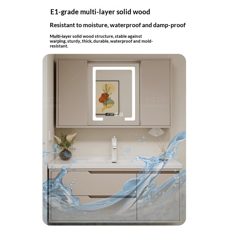 LED Backlit Bathroom Mirror An - Bathroom Mirror Led ulasan dan harga