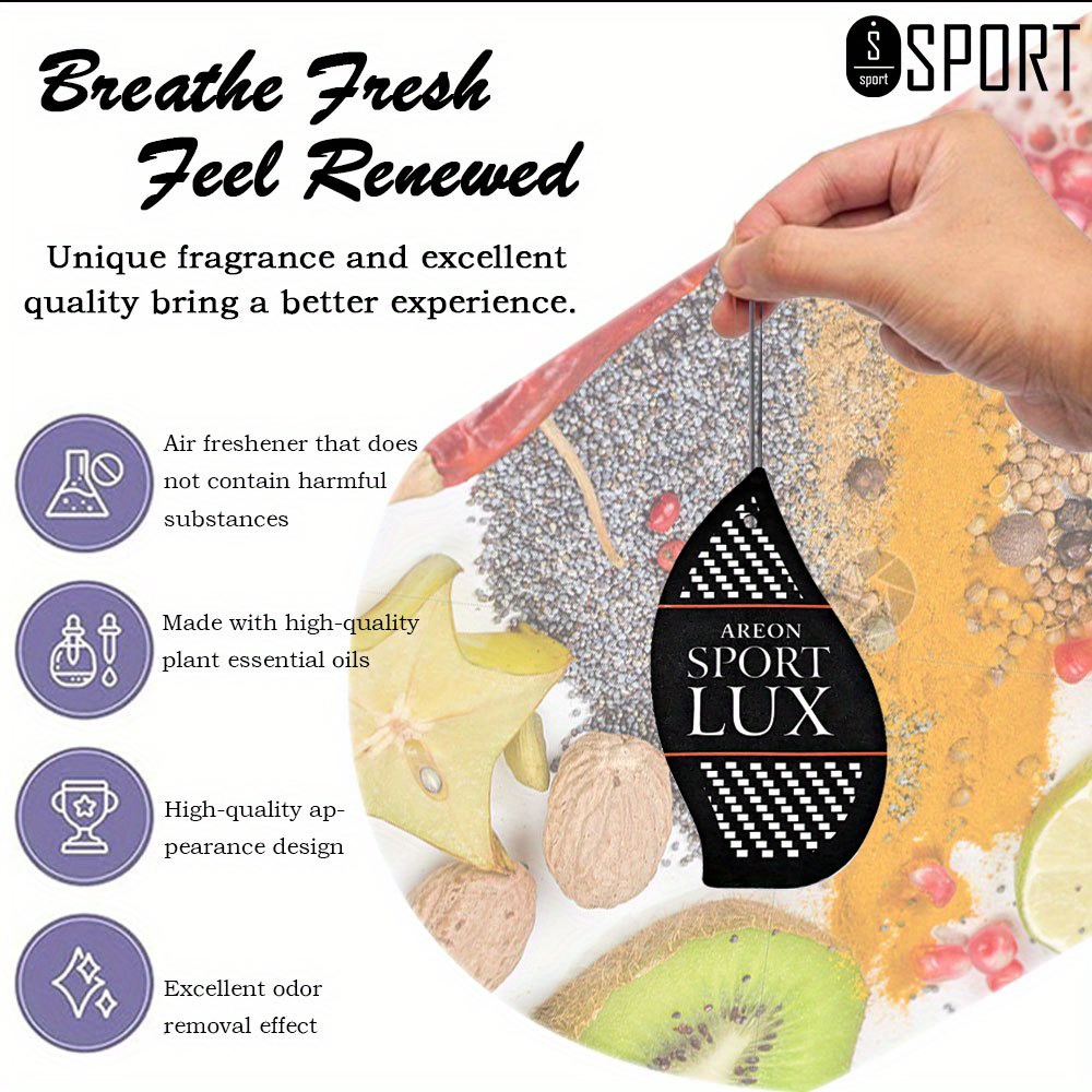Car Air Refresher Car Interior - Home Bathroom Freshener ulasan dan harga