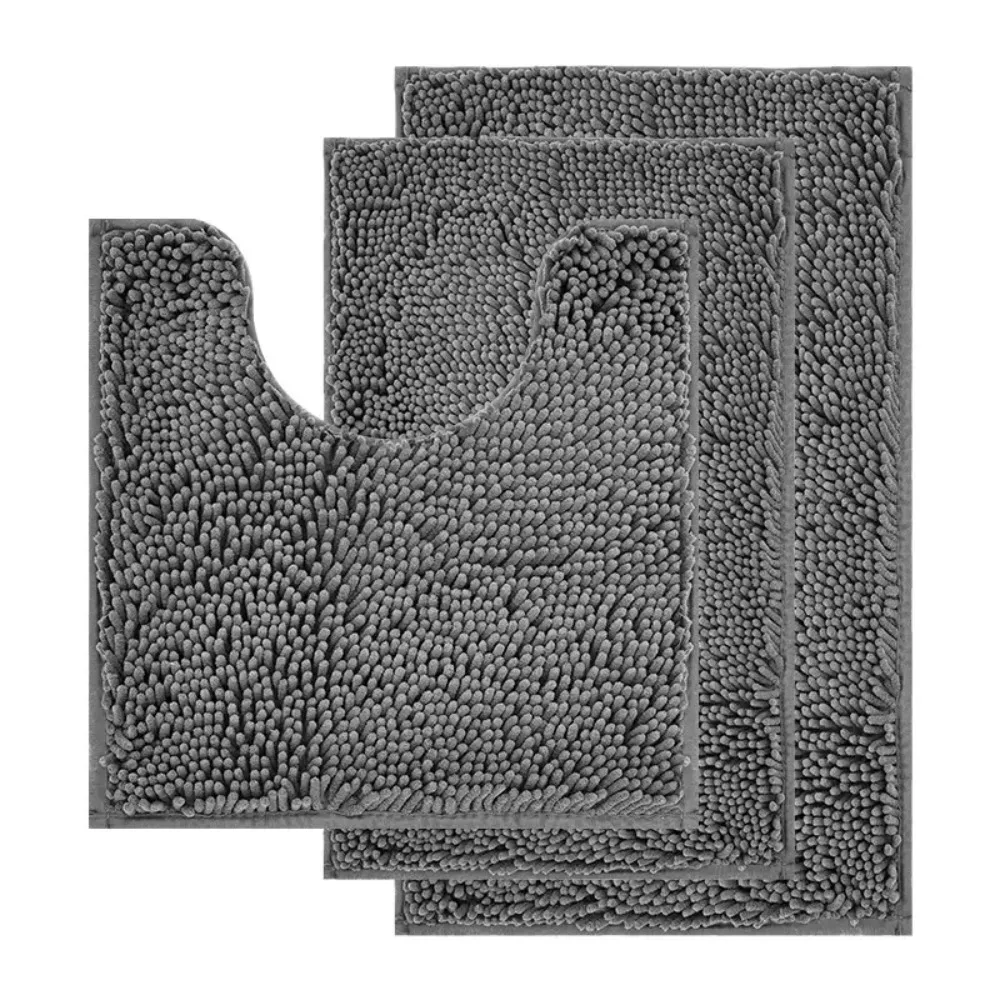 3PCS/set Absorbent Mat for Bat - Japan Bathroom.Home ulasan dan harga