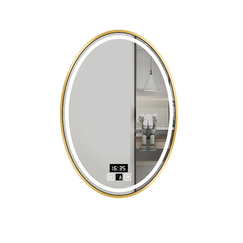 20x28inch Oval LED Bathroom Mi - Bathroom Mirror Led ulasan dan harga