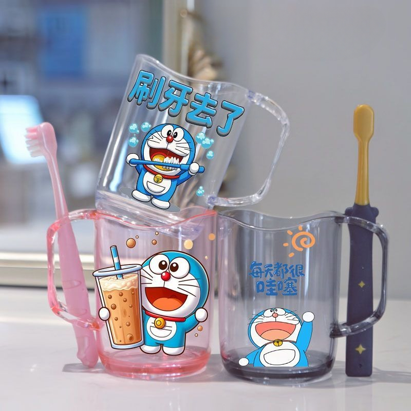 Doraemon 2D animation peripher - Home Edit Bathroom ulasan dan harga