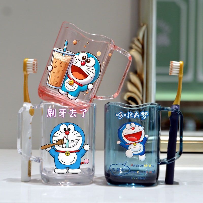 Doraemon 2D animation peripher - Home Edit Bathroom ulasan dan harga