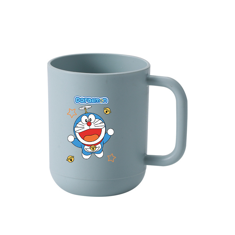Doraemon Water Cup Anime Carto - Japan Bathroom.Home ulasan dan harga