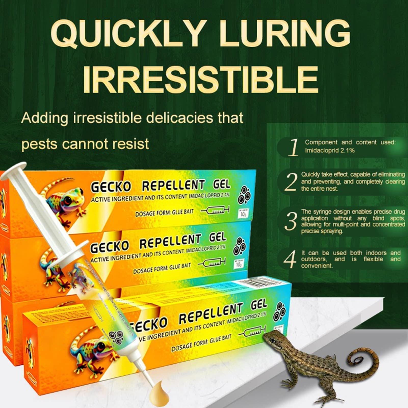Home Gecko Gel Bait Long Lasti - Home Bathroom Cabinets ulasan dan harga