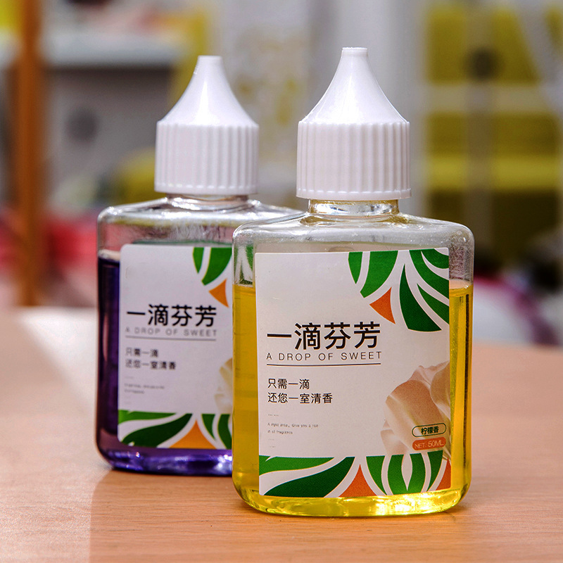 50ML A Drop of Fragrance Fresh - Home Bathroom Freshener ulasan dan harga