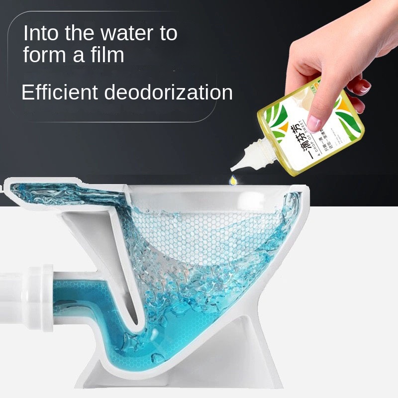 50ML A Drop of Fragrance Fresh - Home Bathroom Freshener ulasan dan harga