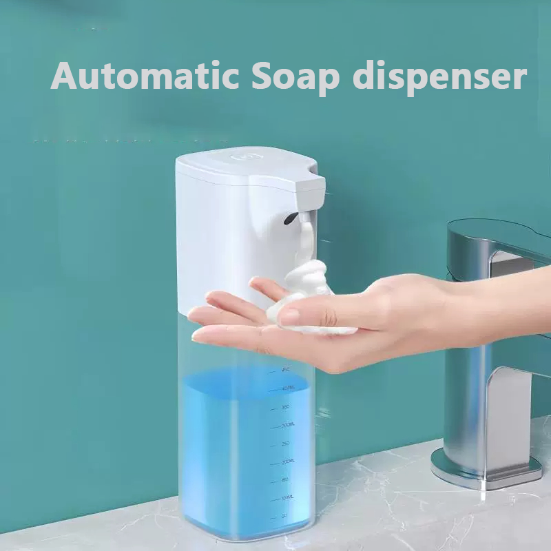 Smart Induction Foam Dispenser - Home Bathroom Wall Soap Dispenser ulasan dan harga