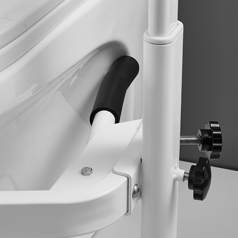 Foldable Toilet Handrail Safet - Home Bathroom Grab Bar ulasan dan harga