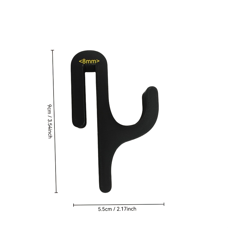 Set of 2Pcs White/Black Shower - Home Essentials Bathroom Storage ulasan dan harga
