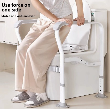 Home Elderly Toilet Support Ha - Home Bathroom Grab Bar ulasan dan harga