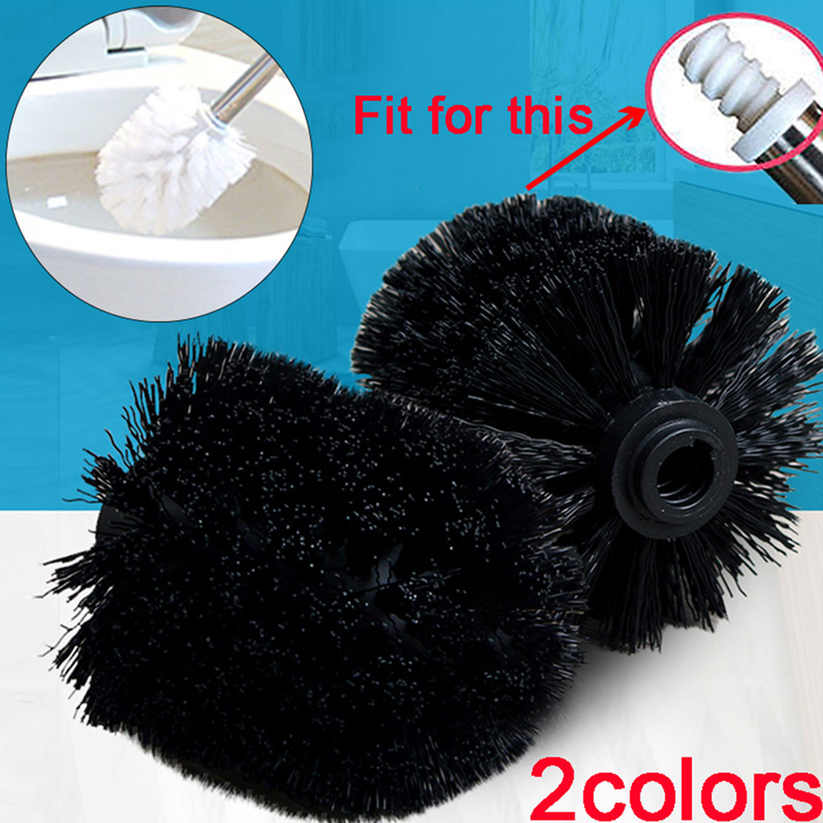 Universal Replacement Toilet B - Home Bathroom Cleaning ulasan dan harga