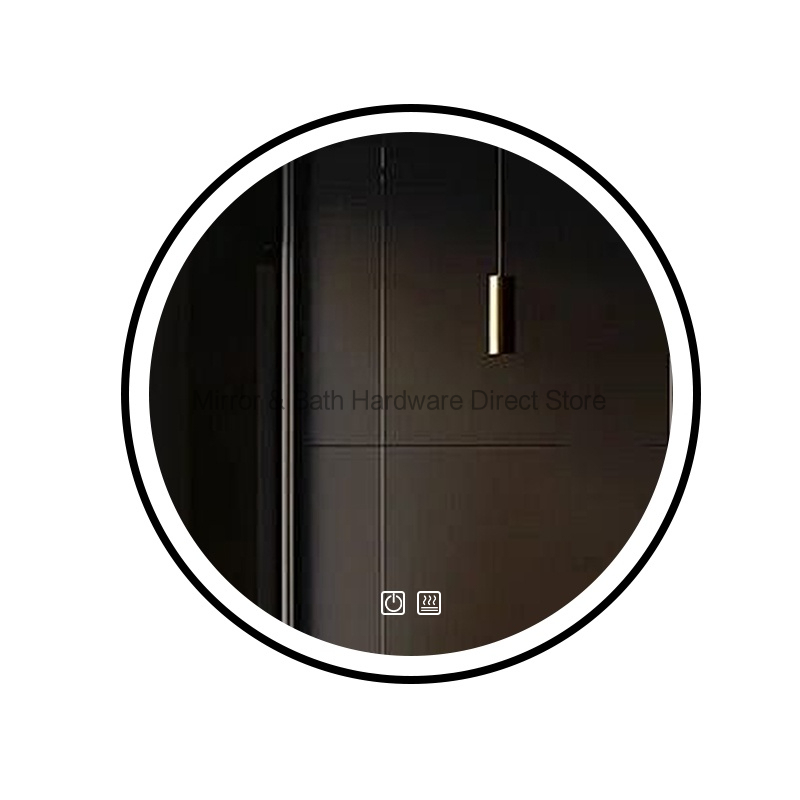 Anti-Fog LED Backlit Bathroom  - Bathroom Mirror Led ulasan dan harga