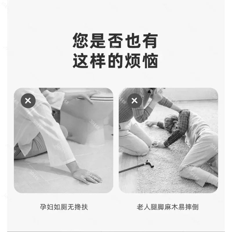 Toilet Safety Grab Bar for Eld - Home Bathroom Grab Bar ulasan dan harga