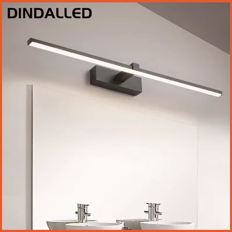 Modern LED Bathroom Wall Lamp  - Home Hardware Bathroom Lighting ulasan dan harga