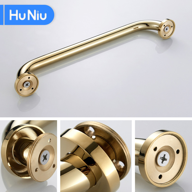 HuNiu Bathroom Bathtub Handrai - Home Bathroom Grab Bar ulasan dan harga