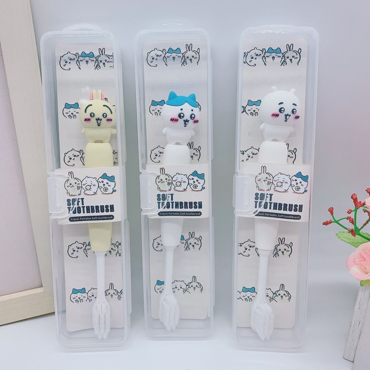 Chiikawa Cute Cartoon In Stock - Home Edit Bathroom ulasan dan harga