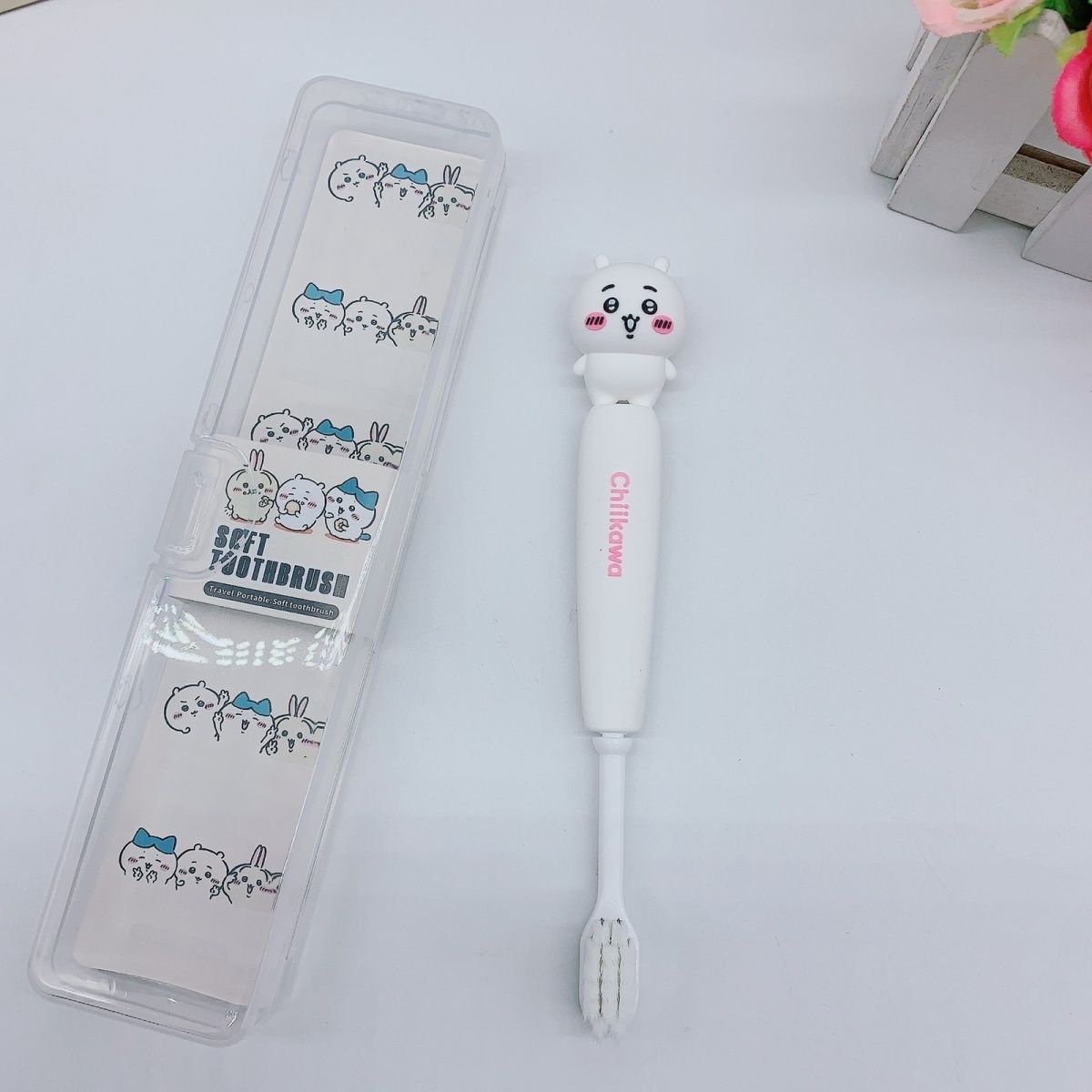 Chiikawa Cute Cartoon In Stock - Home Edit Bathroom ulasan dan harga