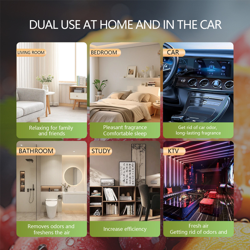 Solid Air Freshener for Home C - Home Bathroom Freshener ulasan dan harga
