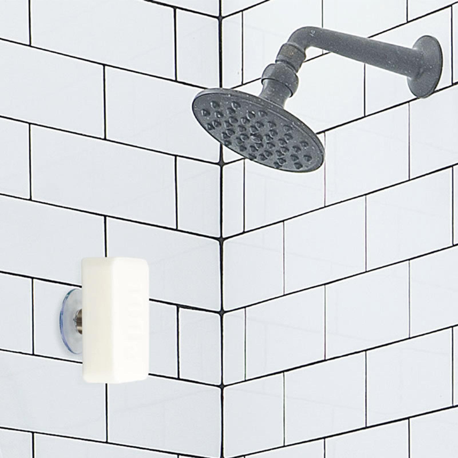 Magnetic Soap Bar Holder Home  - Home Bathroom Wall Soap Dispenser ulasan dan harga