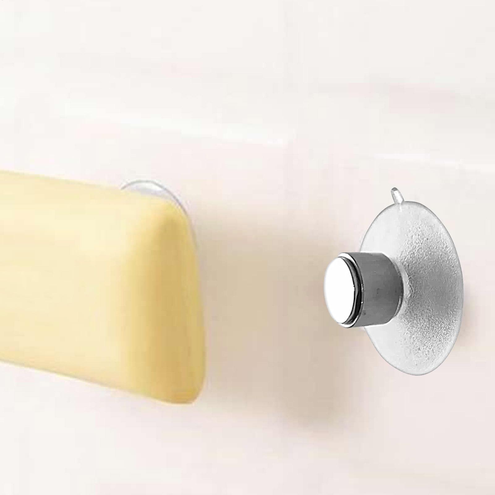Magnetic Soap Bar Holder Home  - Home Bathroom Wall Soap Dispenser ulasan dan harga