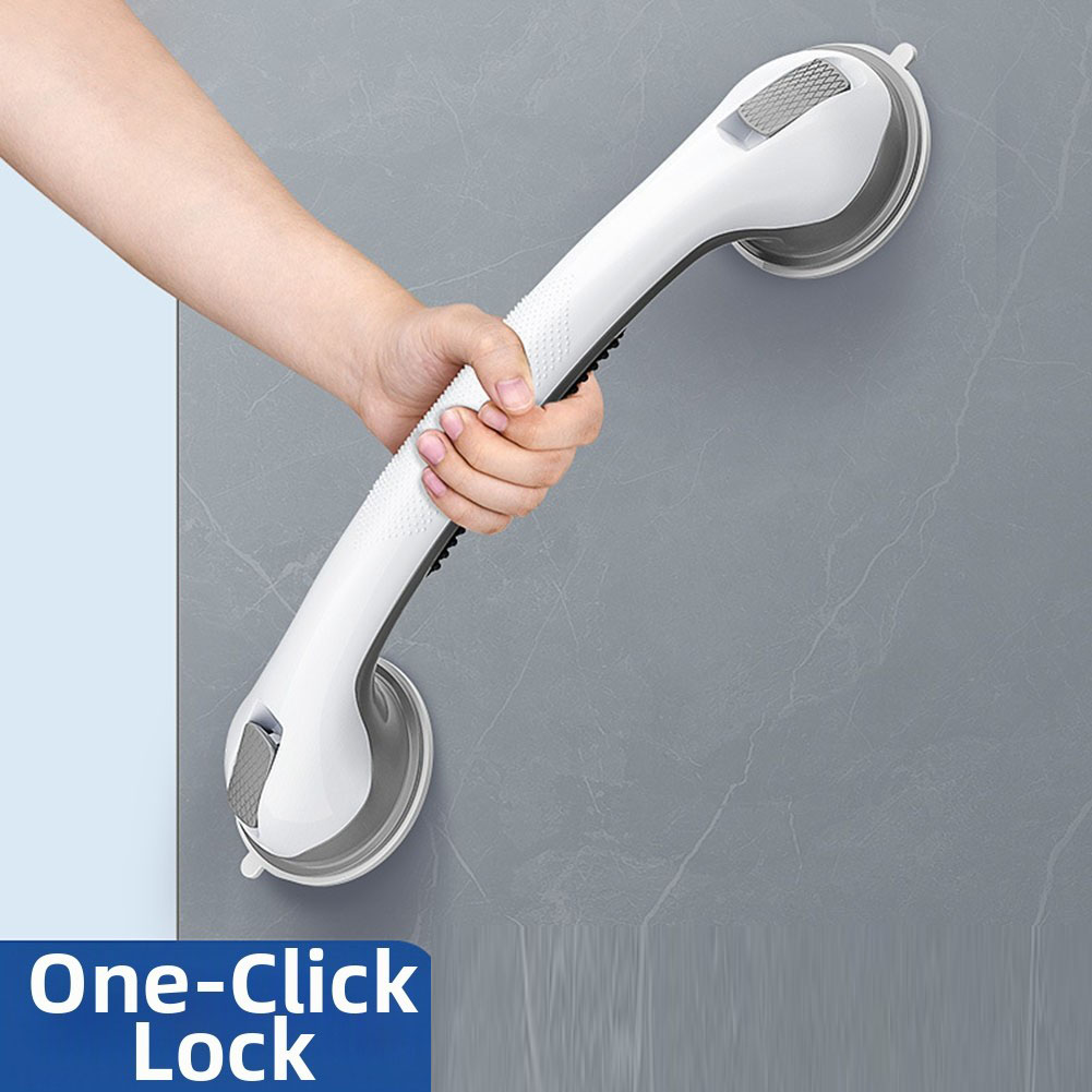 2pcs Extra-Strong Suction Grab - Home Bathroom Grab Bar ulasan dan harga