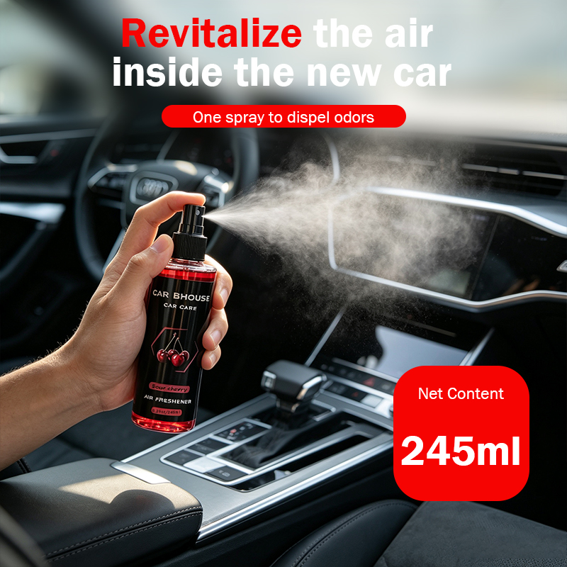 1pcs Cherry Premium Car Air Fr - Home Bathroom Freshener ulasan dan harga