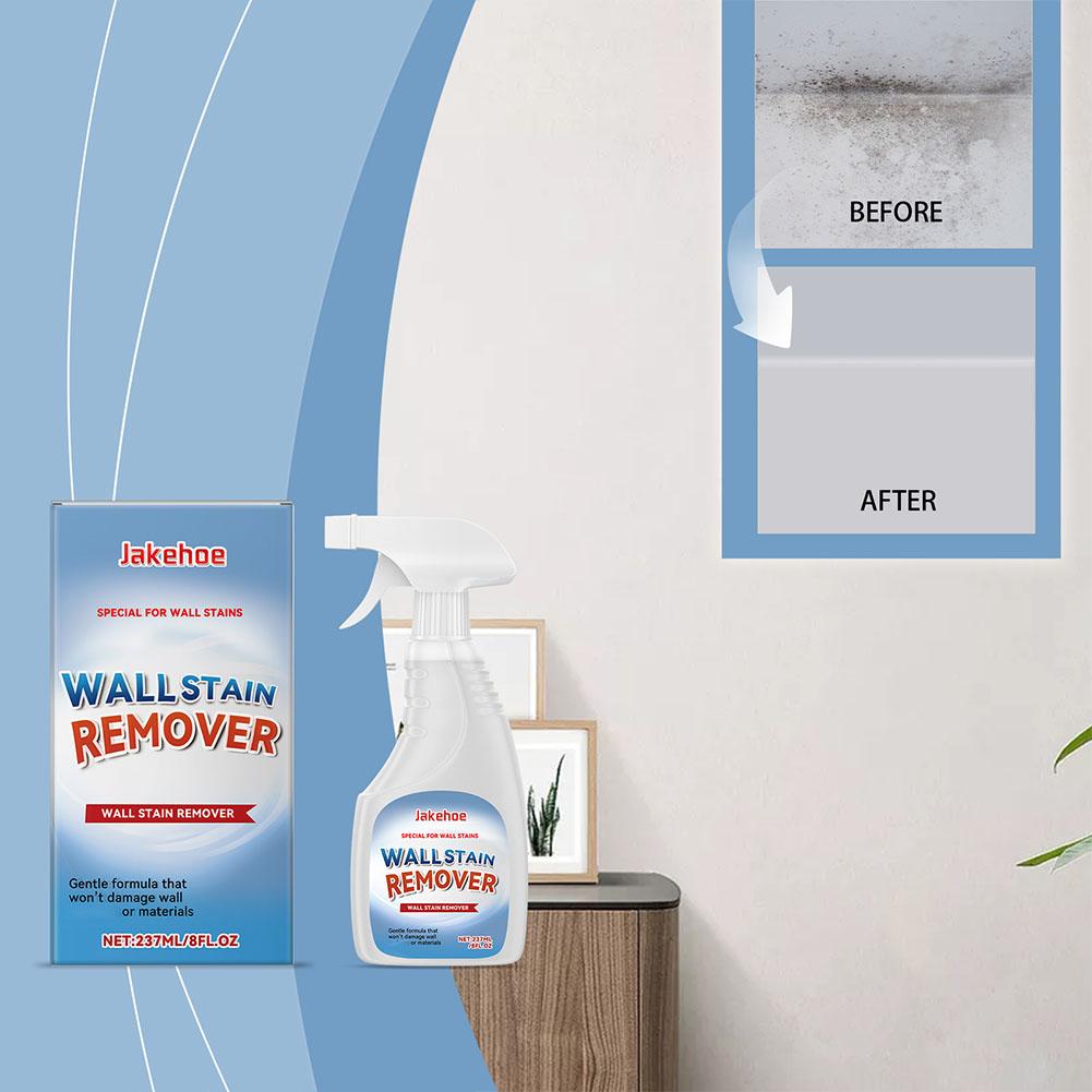 Wall Stain Remover,Highly Effe - Home Bathroom Cleaning ulasan dan harga