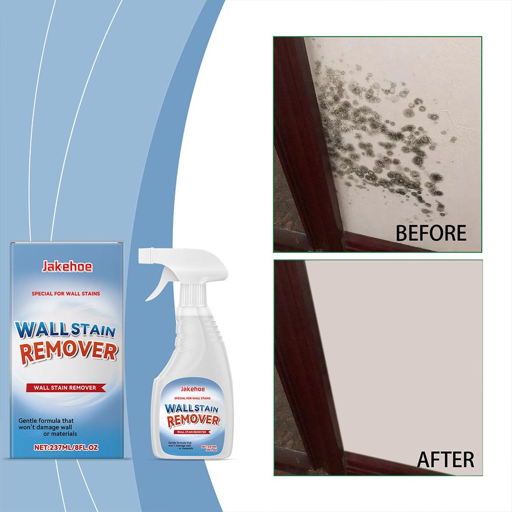 Wall Stain Remover,Highly Effe - Home Bathroom Cleaning ulasan dan harga