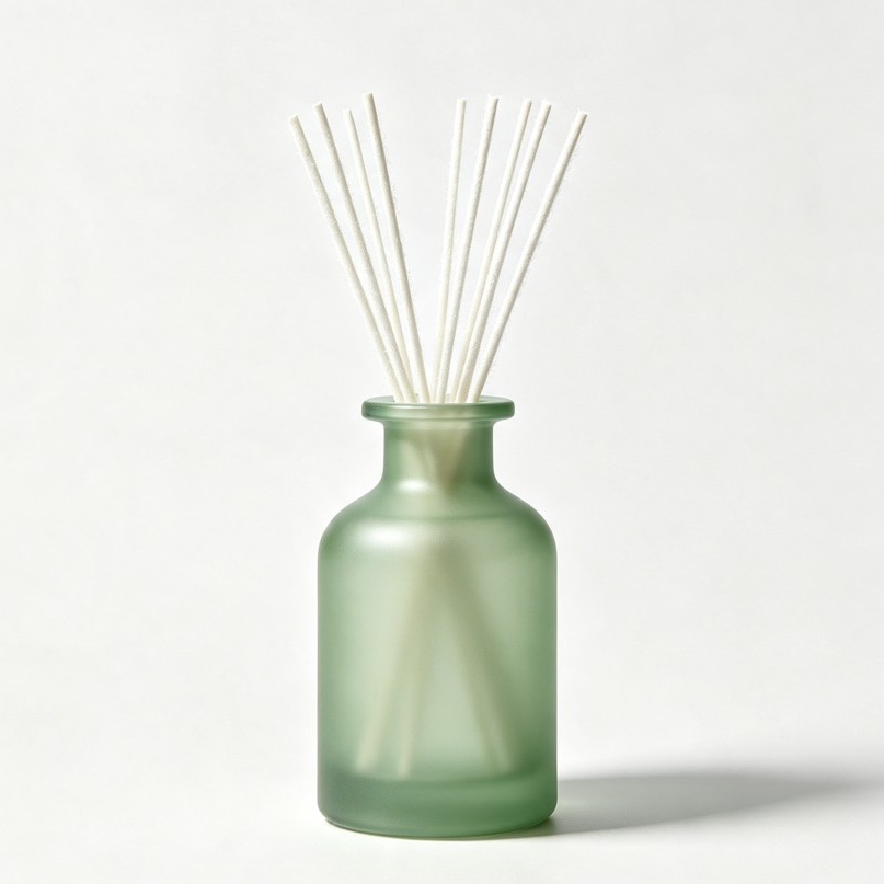 50Pcs 3mm Black Fiber Reed Dif - Home Bathroom Freshener ulasan dan harga