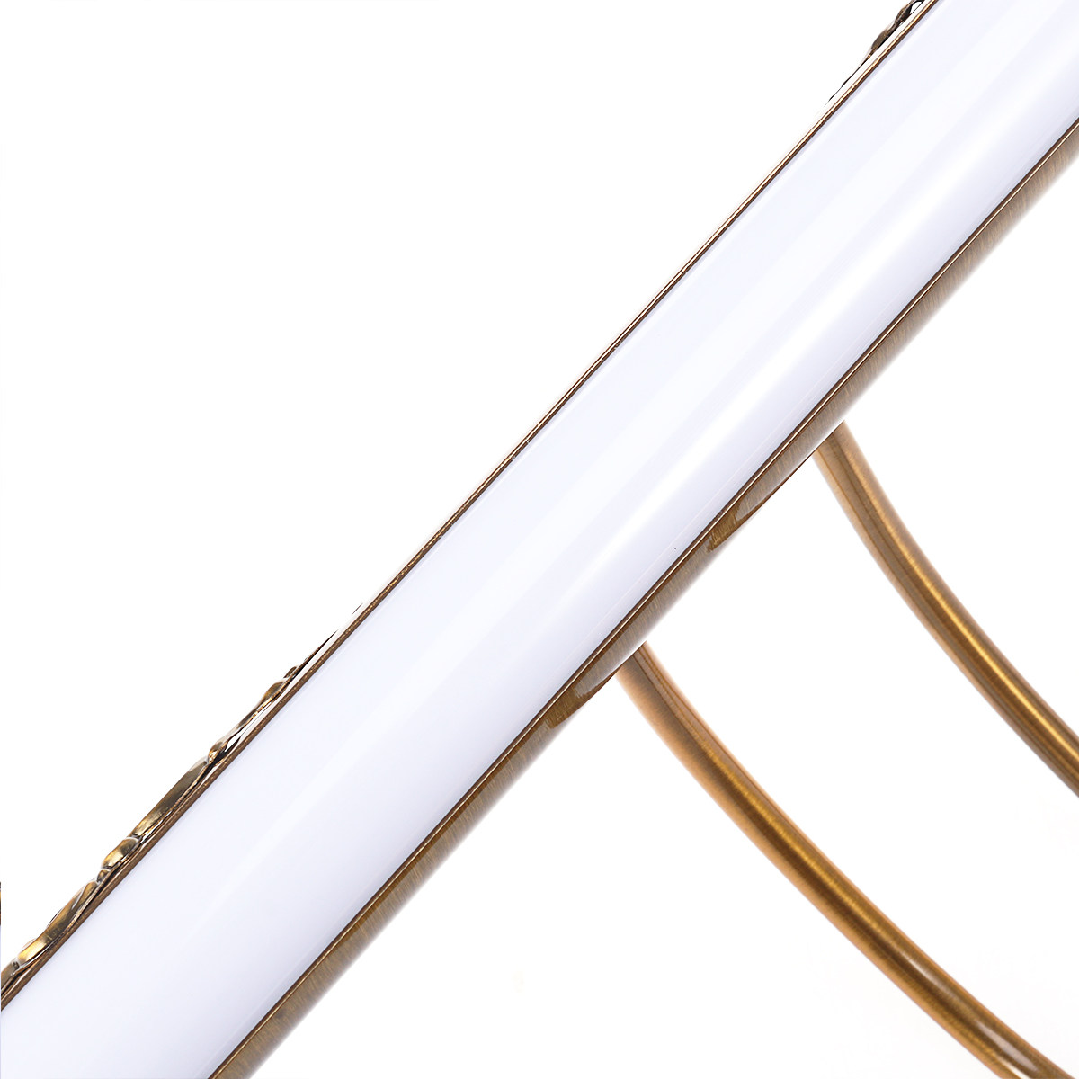 50CM  Mirror Front Lamp Bathro - Home Bathroom Cabinets ulasan dan harga