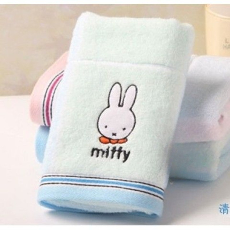 Miffy rabbit sweet and cute cr - Home Edit Bathroom ulasan dan harga