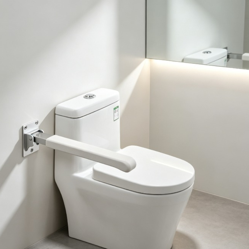 Toilet Safety Rail Grab Bar Ha - Home Bathroom Grab Bar ulasan dan harga