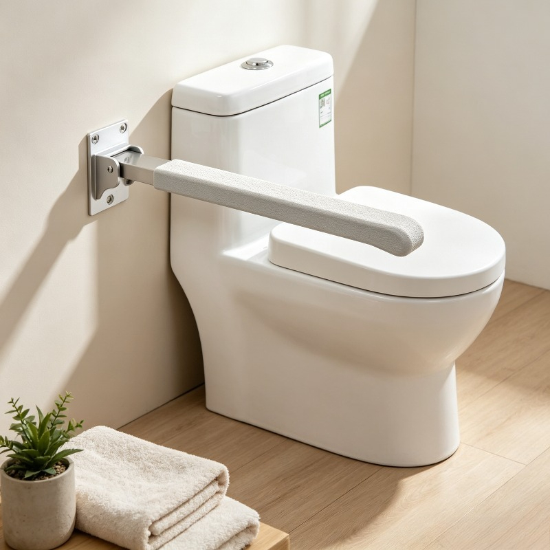 Toilet Safety Rail Grab Bar Ha - Home Bathroom Grab Bar ulasan dan harga