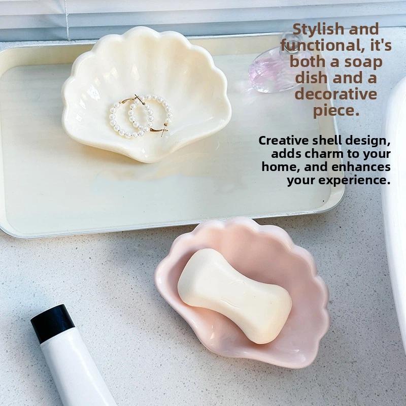 Cute Bow Heart Shaped Ceramic  - Home Bathroom Sink ulasan dan harga