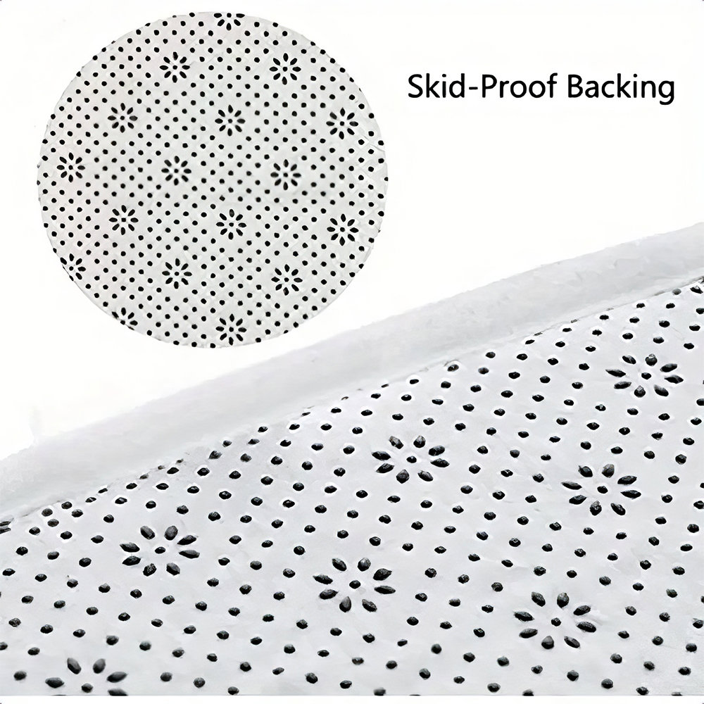 Set of 3 Bathroom Mat Set Toil - Home Made Bathroom Vanity ulasan dan harga