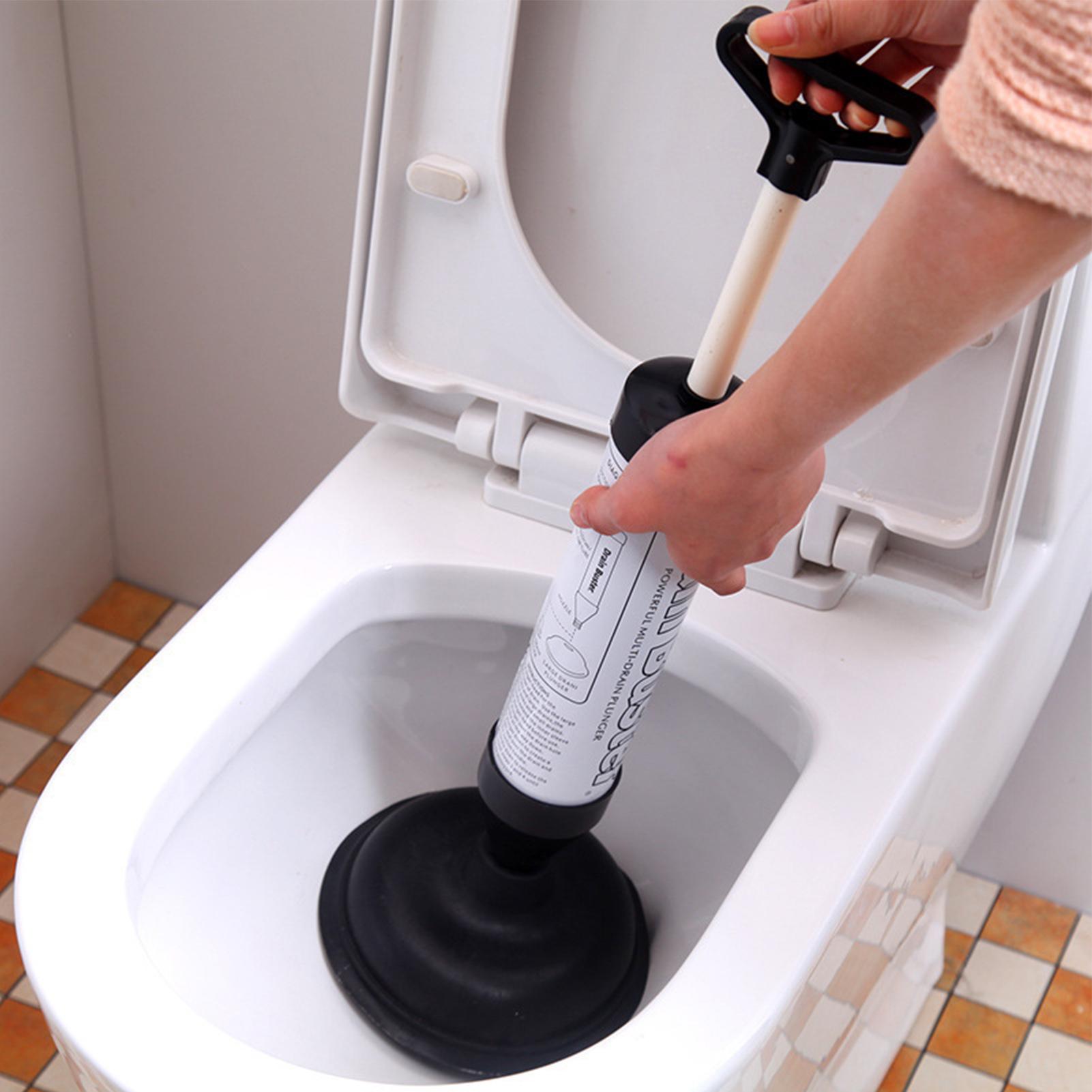 Powerful Drain Buster Plunger  - Home Bathroom Sink ulasan dan harga