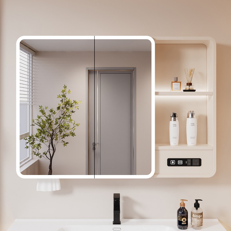 Modern Decorations Bathroom Ca - Home Bathroom Cabinets ulasan dan harga