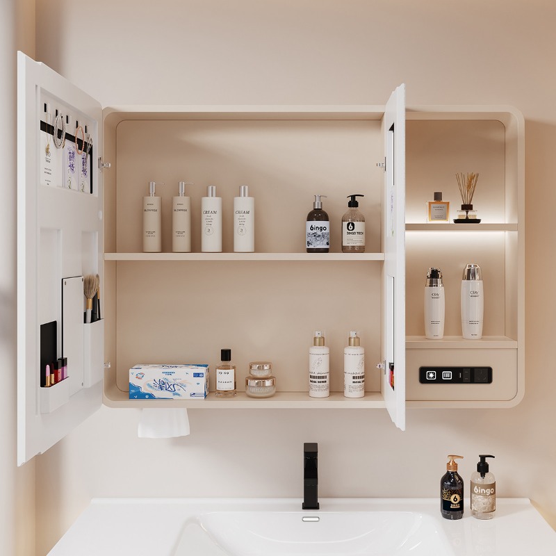 Modern Decorations Bathroom Ca - Home Bathroom Cabinets ulasan dan harga