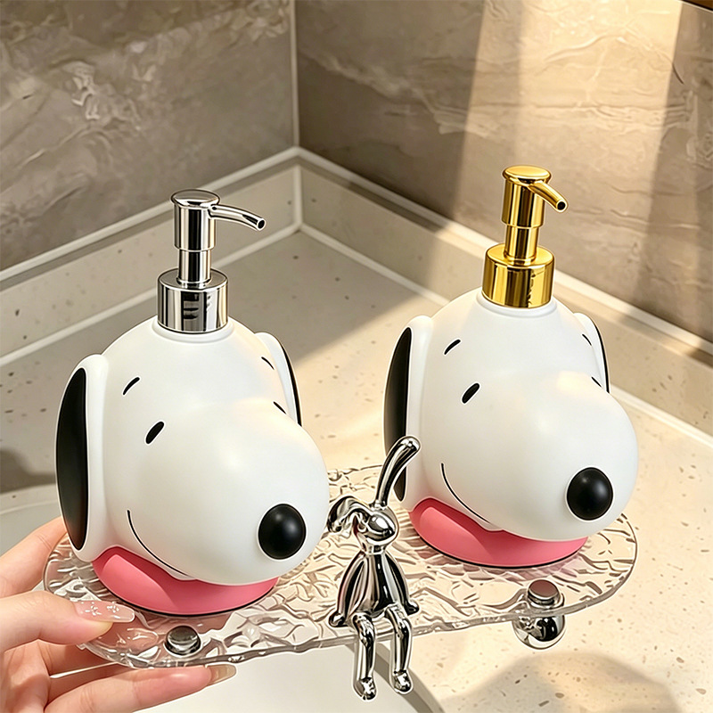Kawai Cartoon Snoopy Soap Disp - Japan Bathroom.Home ulasan dan harga