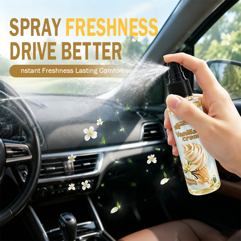 1pcs Vanilla Premium Car Air F - Home Bathroom Freshener ulasan dan harga