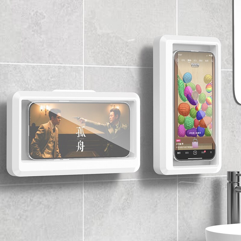 Bathroom Waterproof Phone Hold - Home For Bathroom ulasan dan harga
