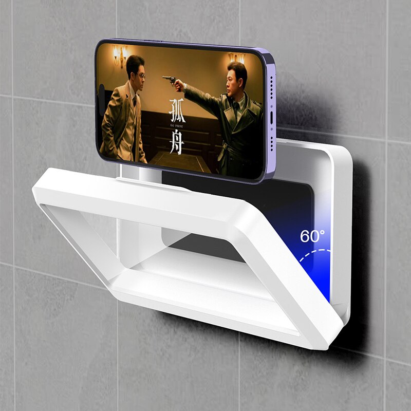Bathroom Waterproof Phone Hold - Home For Bathroom ulasan dan harga