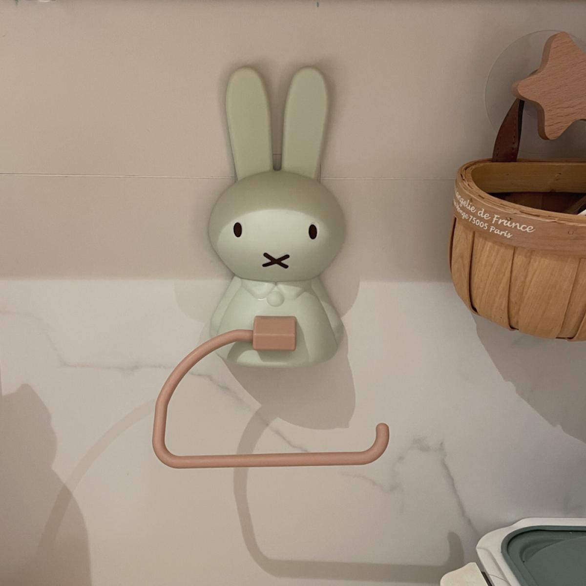 Miffy Multifunctional Bathroom - Home Edit Bathroom ulasan dan harga