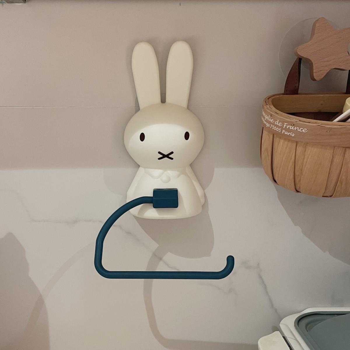 Miffy Multifunctional Bathroom - Home Edit Bathroom ulasan dan harga