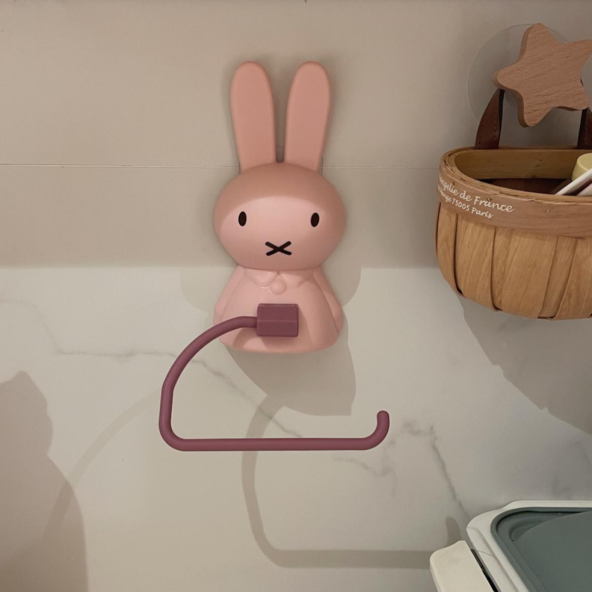 Miffy Multifunctional Bathroom - Home Edit Bathroom ulasan dan harga