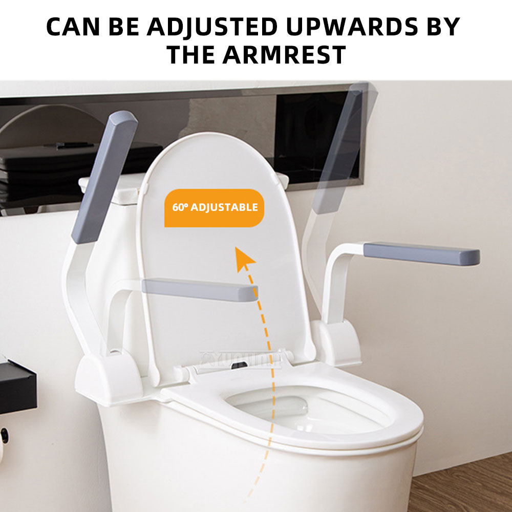 Toilet Safety Grab Bar for Eld - Home Bathroom Grab Bar ulasan dan harga