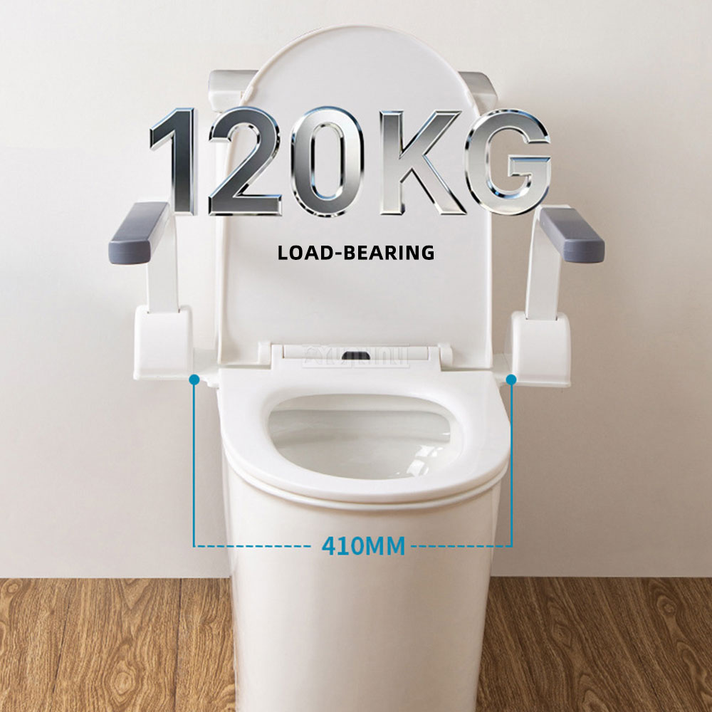 Toilet Safety Grab Bar for Eld - Home Bathroom Grab Bar ulasan dan harga