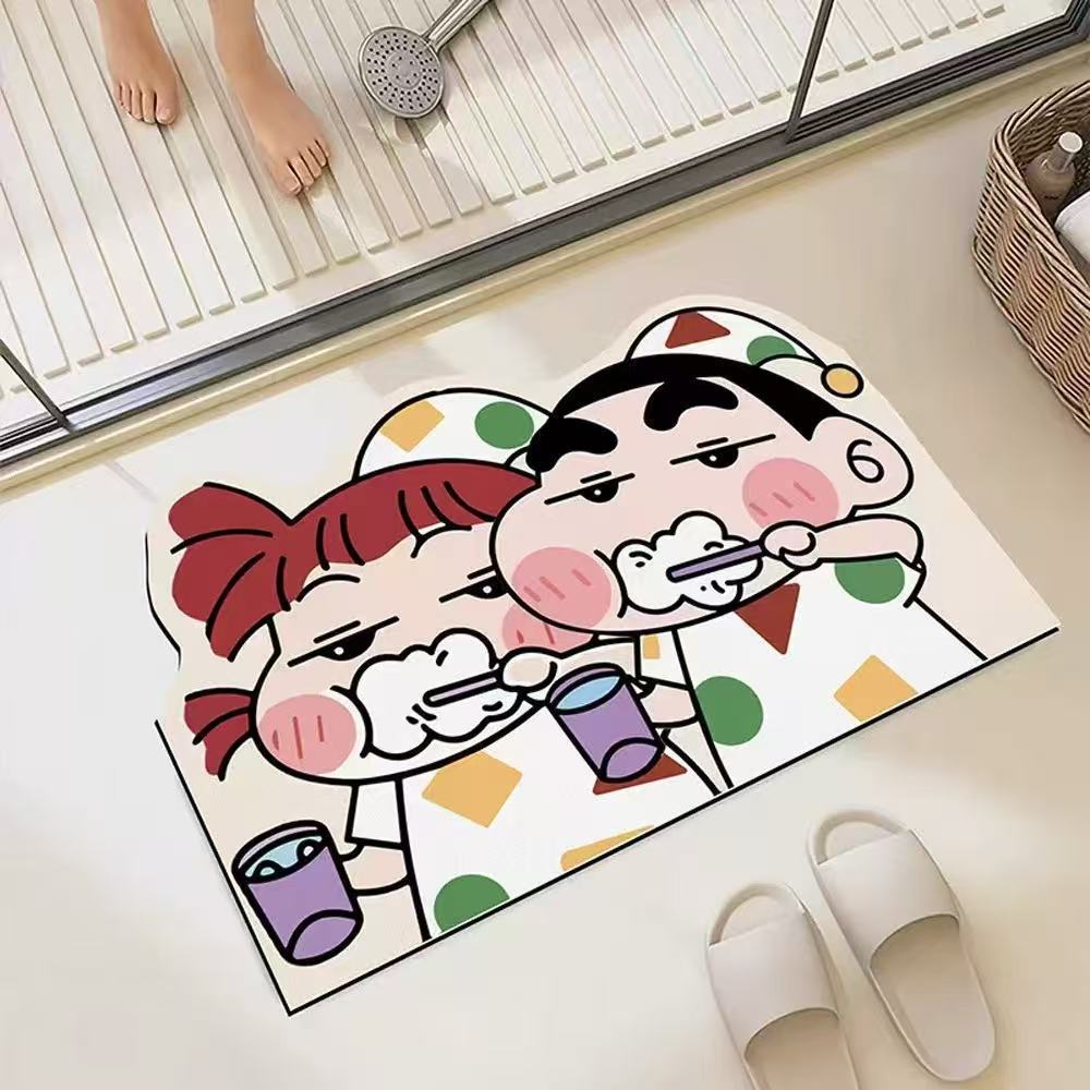 Shower Room Water Uptake Mat Q - Japan Bathroom.Home ulasan dan harga