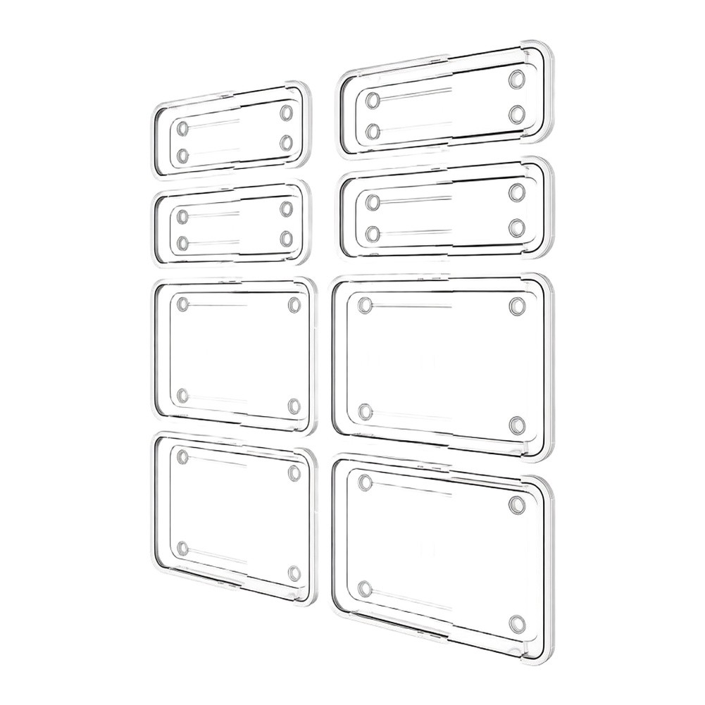 Clear Expandable Drawer Organi - Home Made Bathroom Vanity ulasan dan harga